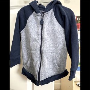 Cat and Jack Hoodie